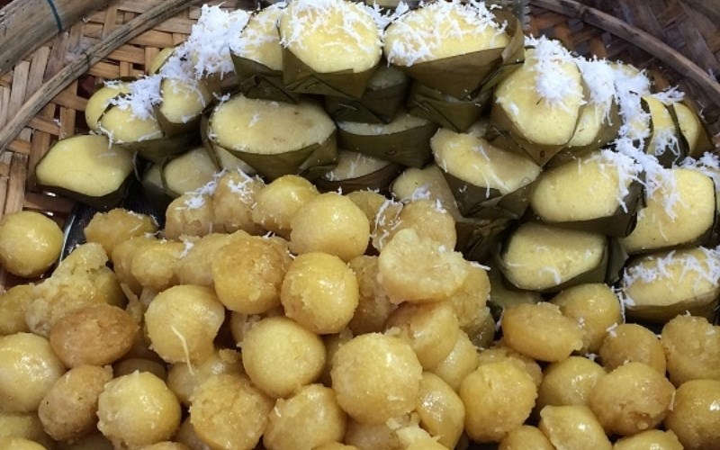 Bánh bò thốt nốt