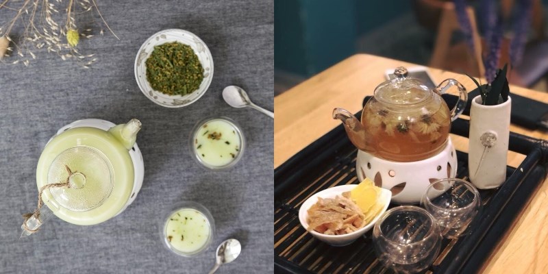 Camellia Tea & Coffee