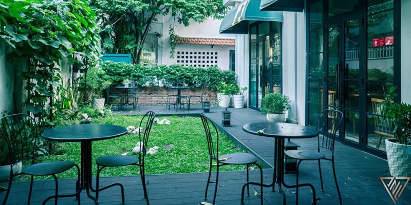 Camellia Tea & Coffee