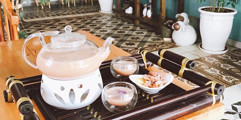 Camellia Tea & Coffee