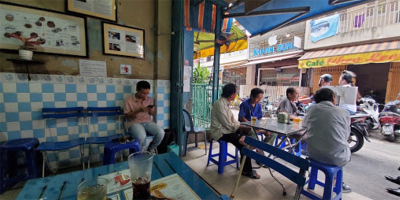 Cheo Leo Cafe