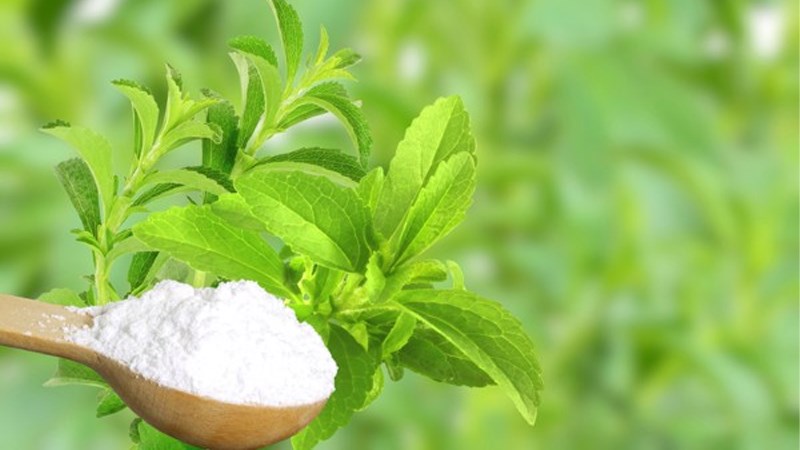 Đường cỏ ngọt bao nhiêu calo?
