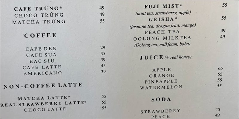 Côte Cafe