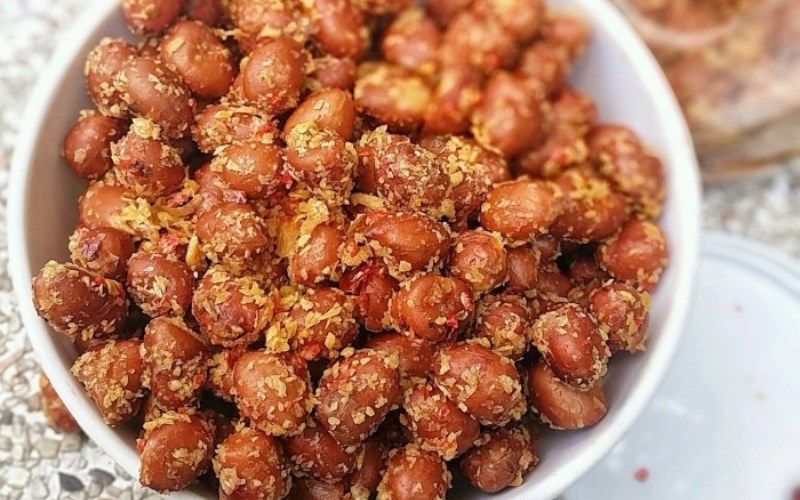 Đậu phộng Chou Chou