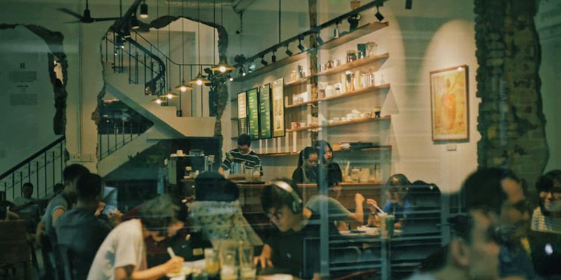 Coffee Hut