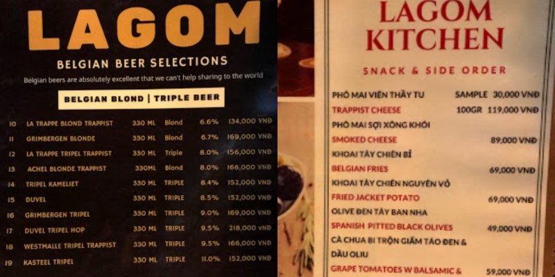 Lagom Café