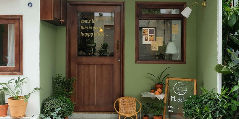 Madchen Cafe