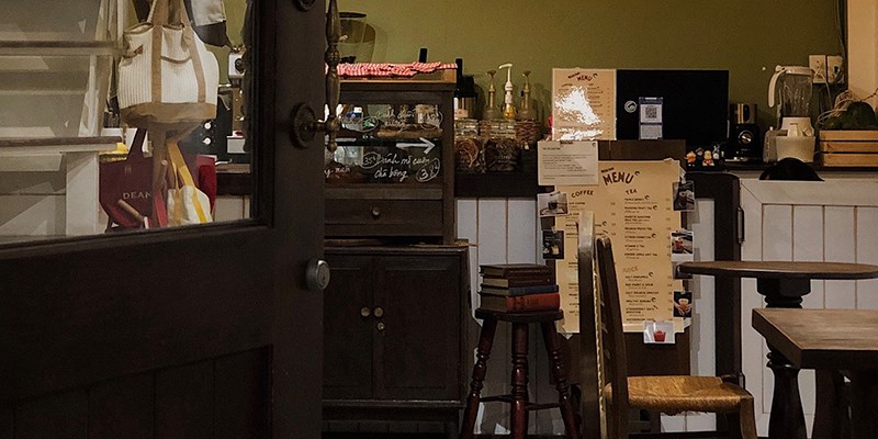 Madchen Cafe