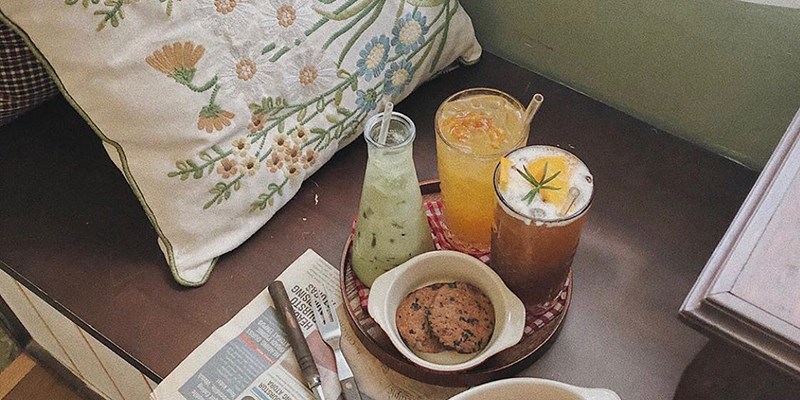 Madchen Cafe