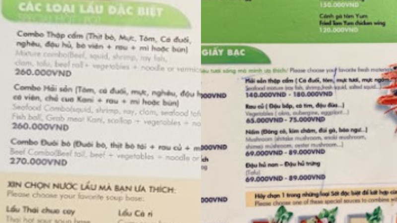 Quán nướng Giấy Bạc