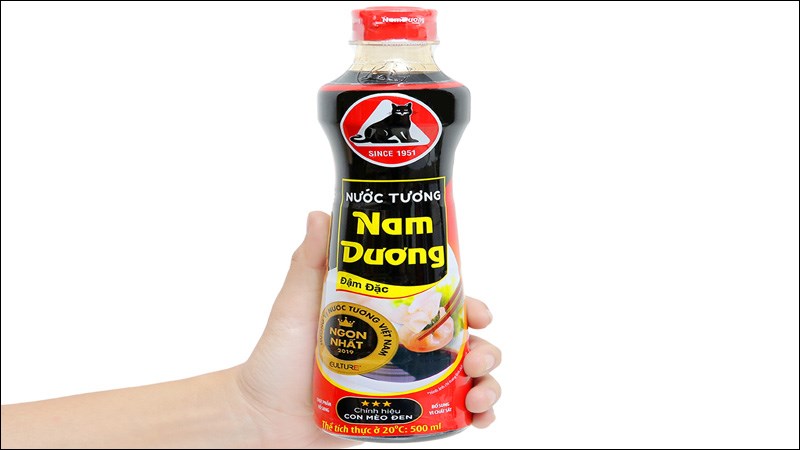 Nước tương Nam Dương
