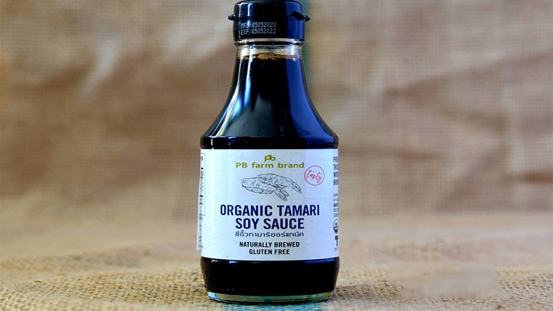 Nước tương Tamari Shoyu