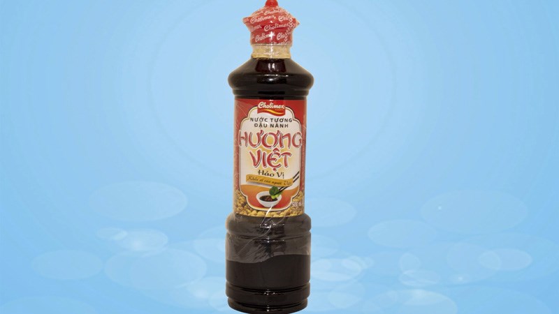 Nước Tương Cholimex Hương Việt