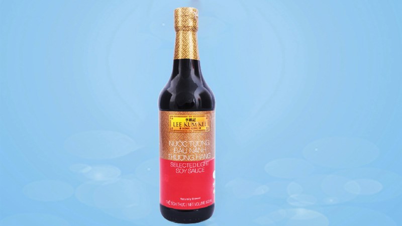 Nước tương Lee Kum Kee