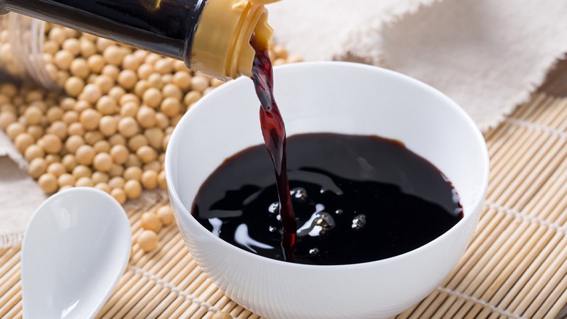 Nước tương công nghiệp