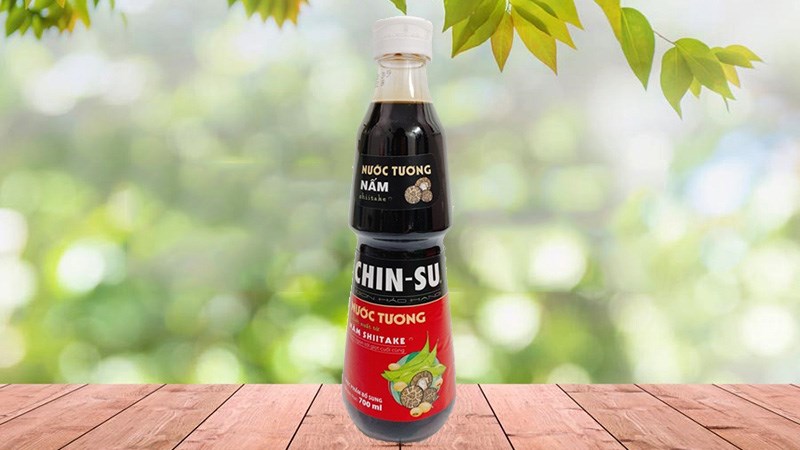 Nước tương Chin Su