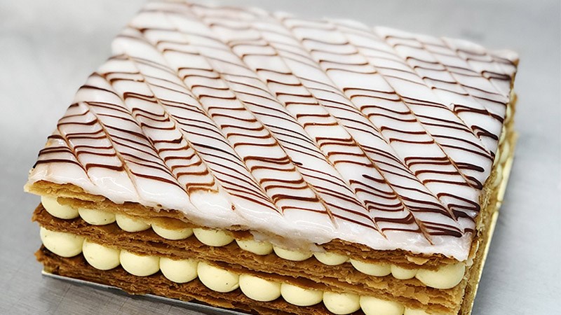 Mille-Feuille