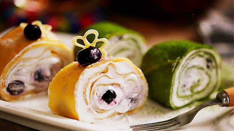 Crepe