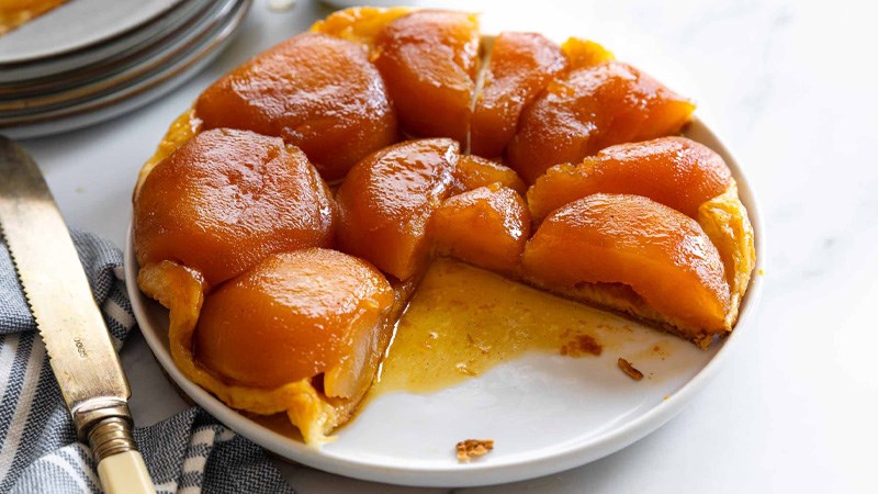 Tarte tatin