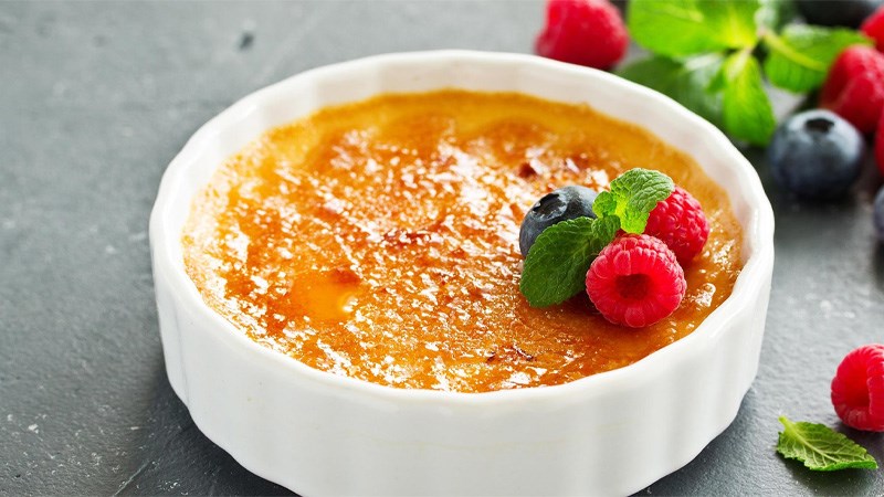 Creme Brulée