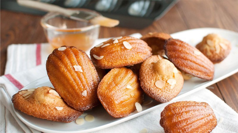 Madelleines