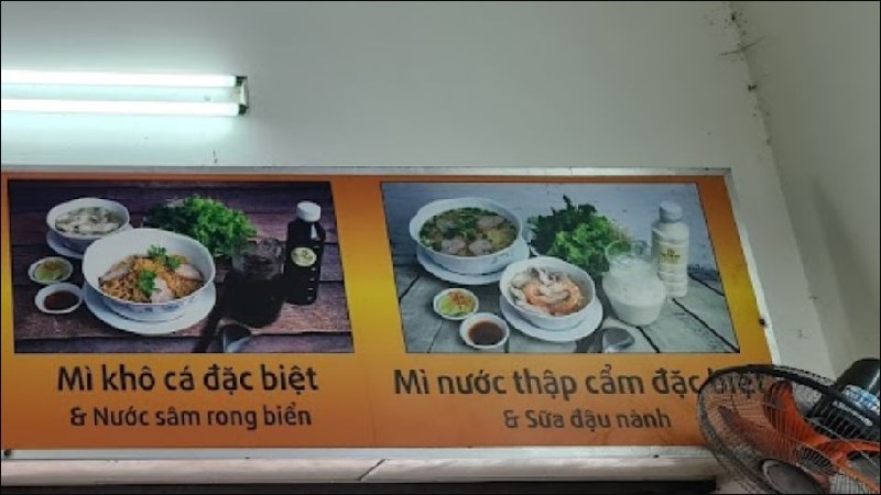Quán Hủ Tiếu Cá Chế Khiếm