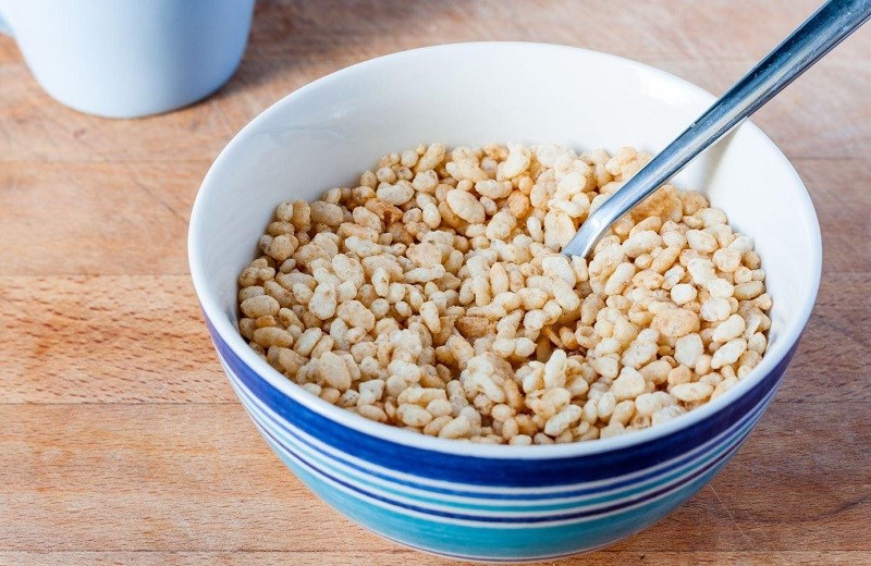 Gạo ngũ cốc Krispies