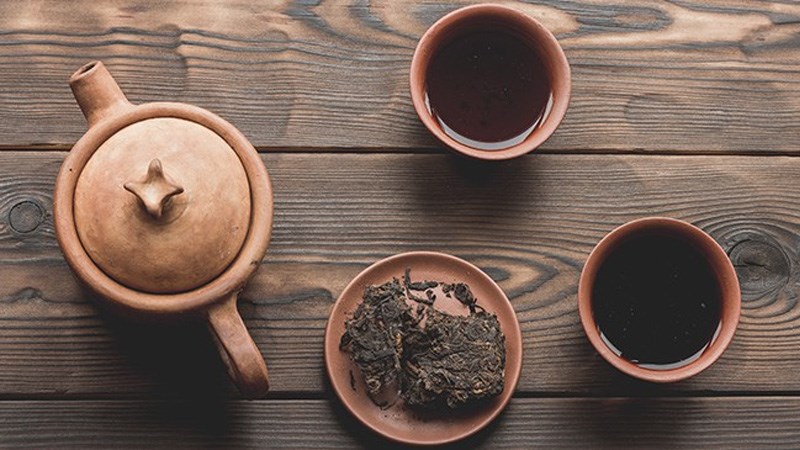 Trà Pu-erh