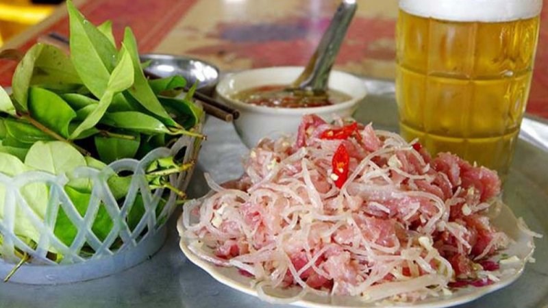 Nem chua An Thọ