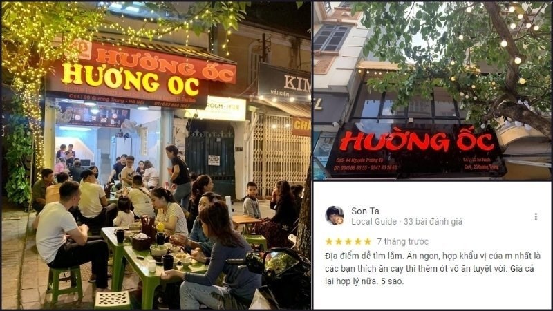 Quán Hường Ốc
