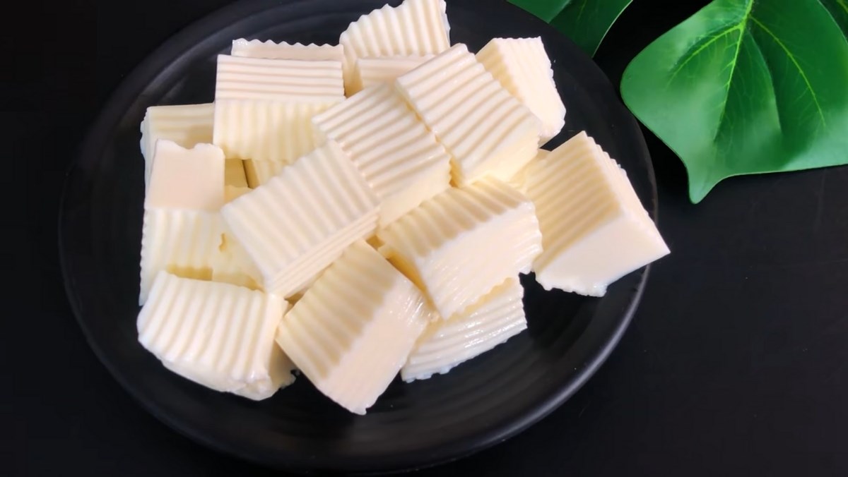 Hướng dẫn Cách làm yaourt dẻo gelatin thơm ngon và bổ dưỡng tại nhà