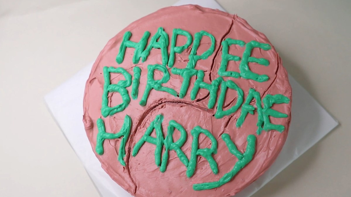Harry Potter VN Wikia  6 Bánh sinh nhật của Harry  Facebook