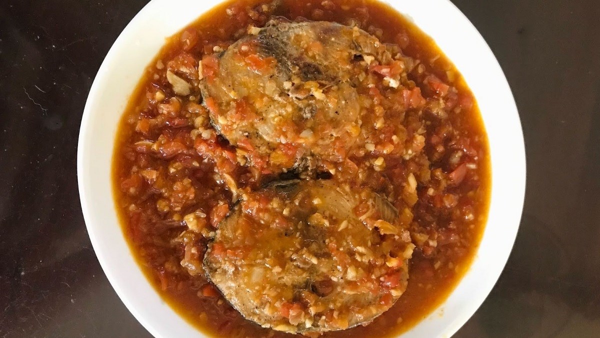 Cá ngừ sốt cà chua  - Bí quyết ẩm thực tốt cho bạn
