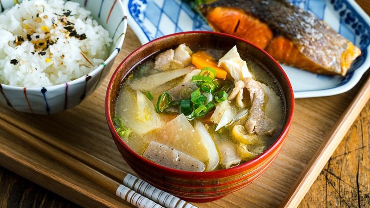 Canh Tonjiru