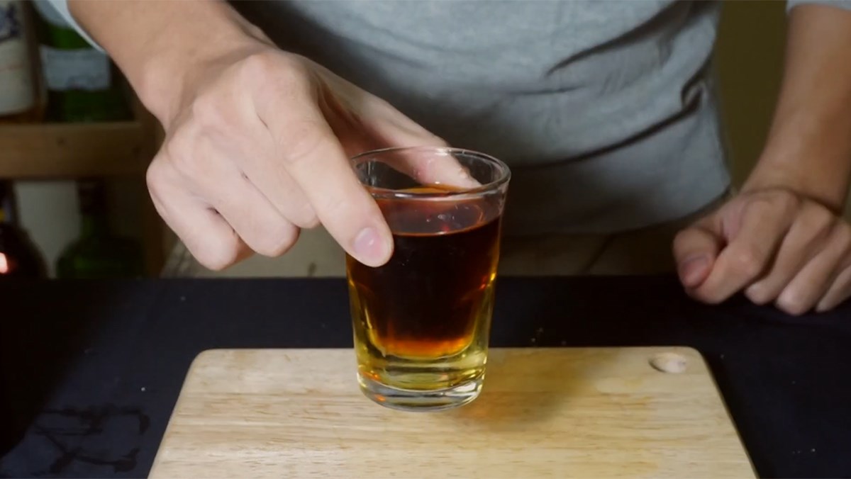 10 cách uống Jagermeister