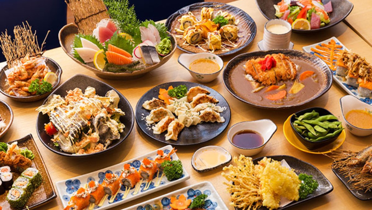 Các món ăn châu Á nổi tiếng