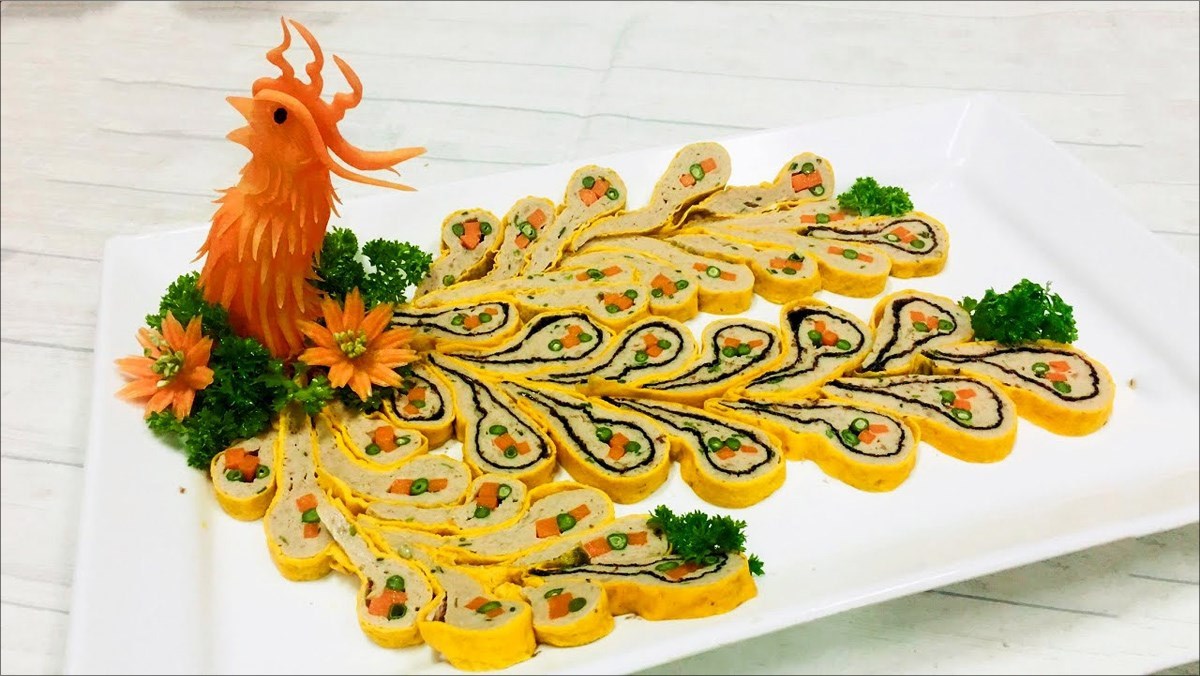 Các món ăn cung đình Huế