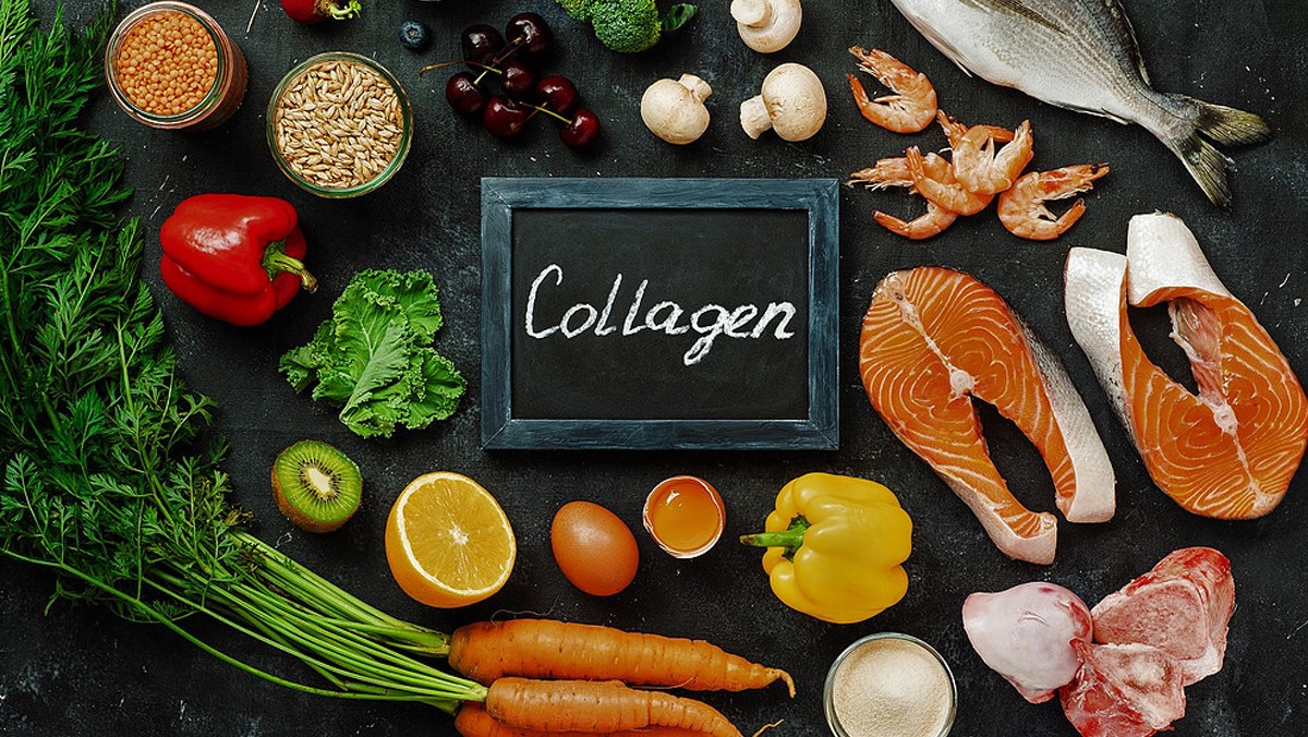 Các loại thực phẩm bổ sung collagen tự nhiên