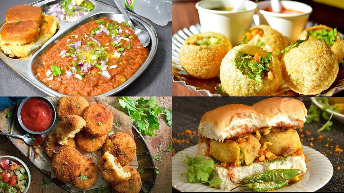 Tổng hợp các món ăn đường phố Ấn Độ