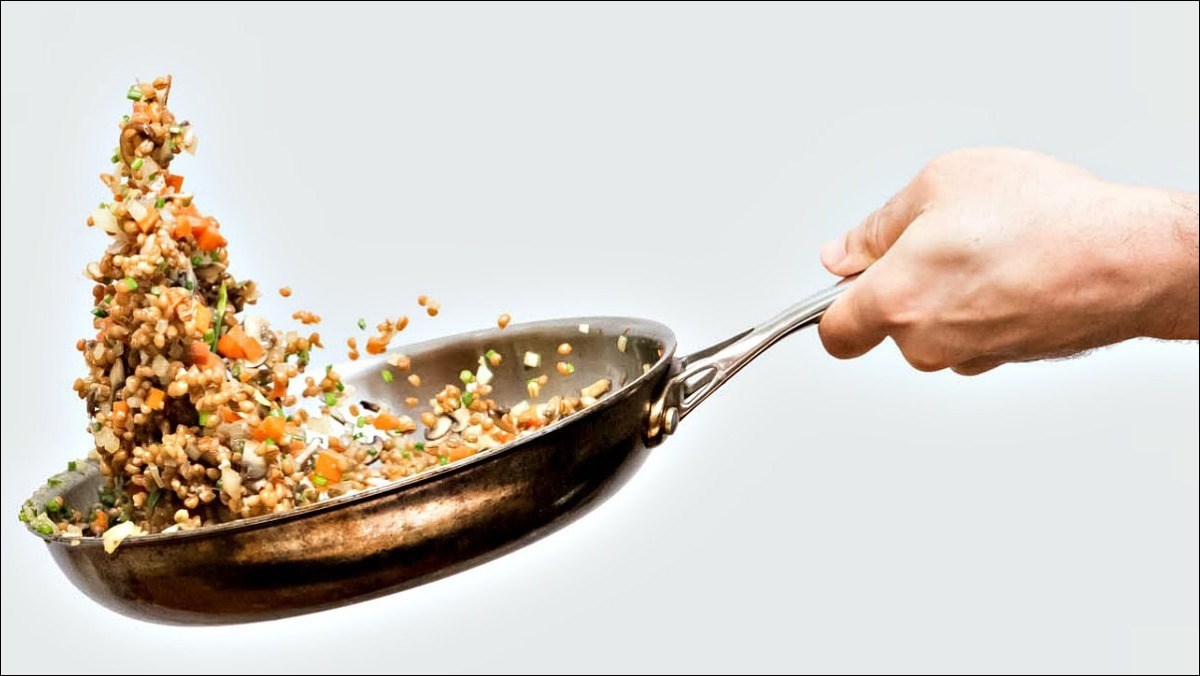 Xóc chảo là gì? Cách xóc chảo