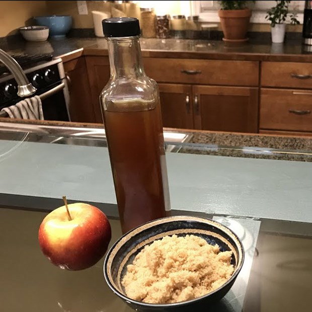 2 cách làm siro táo đỏ thơm ngọt đơn giản nhanh chóng ngay tại nhà