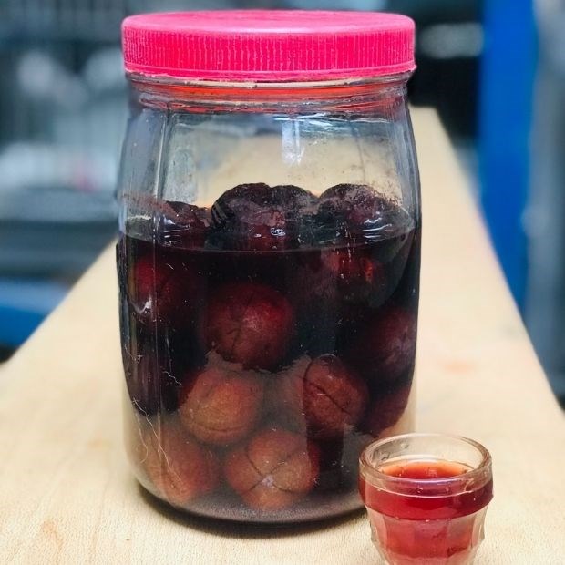 Rượu mận
