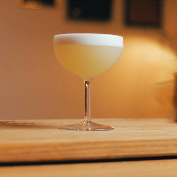 2 cách pha cocktail Pisco Sour trứ danh thơm nồng chuẩn vị cổ điển