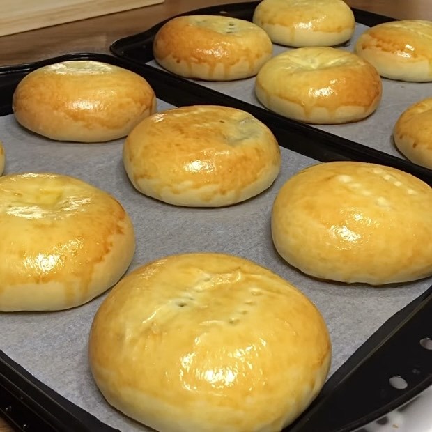 3 cách làm bánh mì ngọt nhân đậu xanh mềm thơm đơn giản cho cả nhà