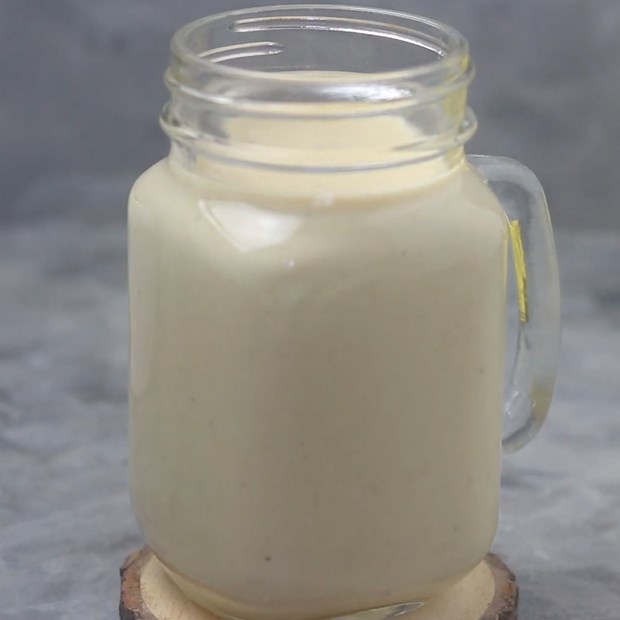 5 cách làm sinh tố chuối bơ đậu phộng siêu lạ miệng thơm ngon béo ngậy