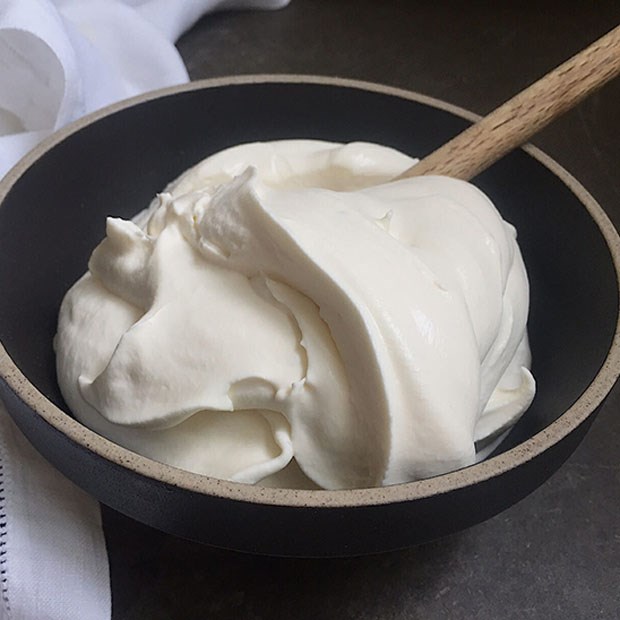 Cách bảo quản whipping cream