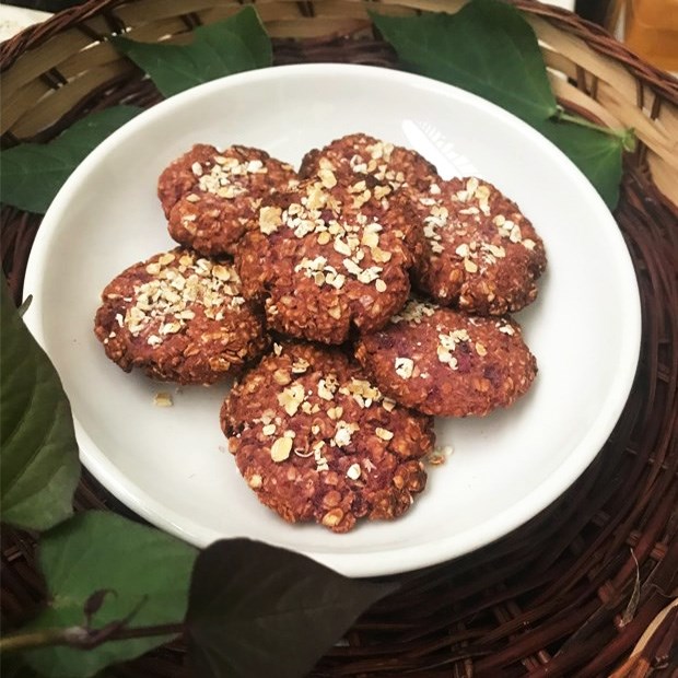 2 cách làm bánh cookie yến mạch keto giòn ngon thơm lừng cực đơn giản