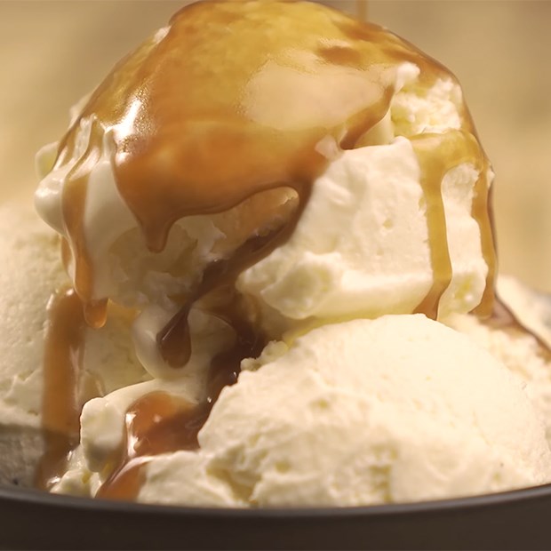 Cách làm kem vani từ whipping cream mát lạnh thơm ngon đơn giản tại nhà