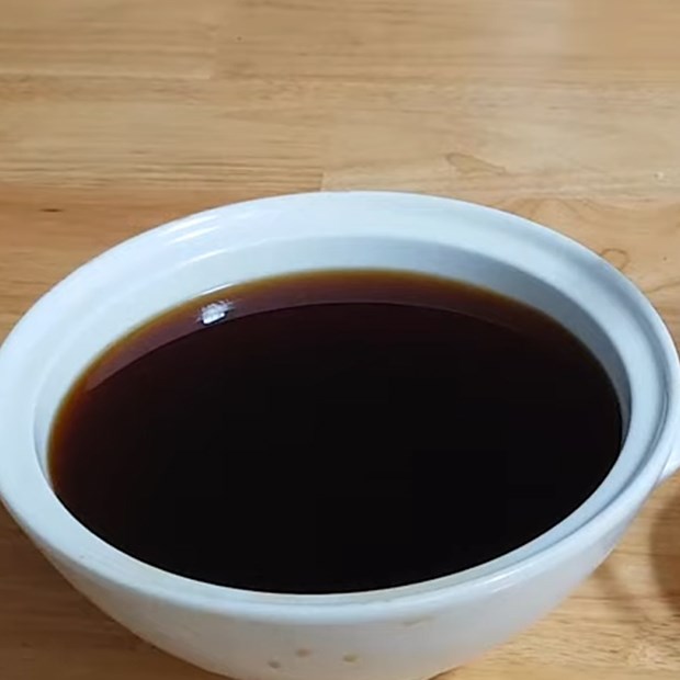 Cách làm nước mắm chay từ nấm đơn giản dễ làm ai cũng làm được
