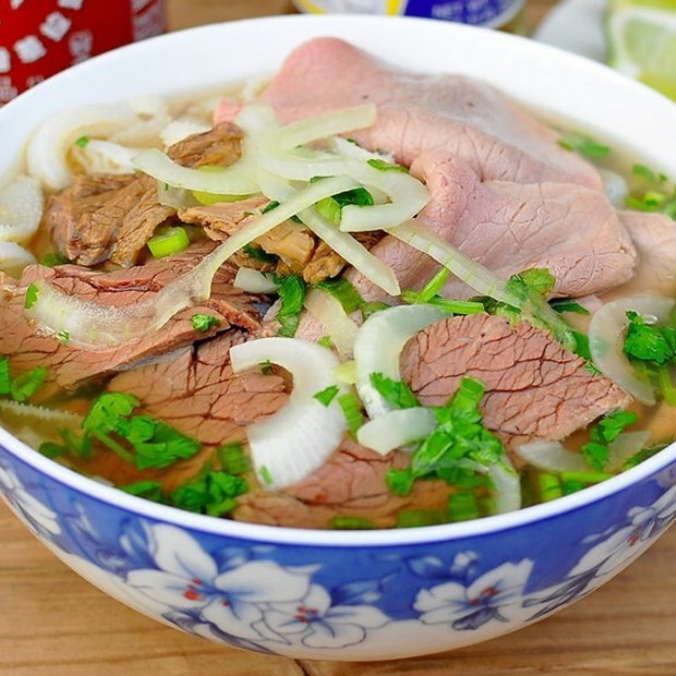 Các món ăn mùa đông miền bắc